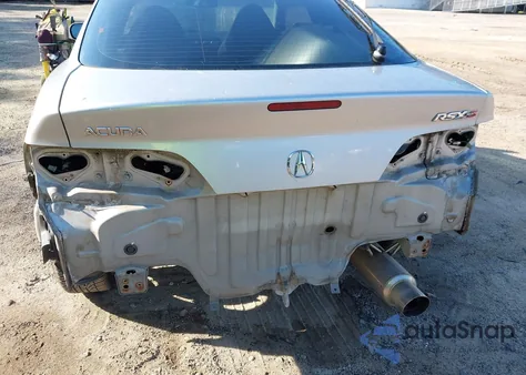 2003 Acura Rsx Type S from USA, damaged, VIN JH4DC53083C007295